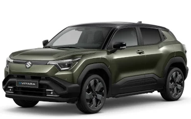 Suzuki e VITARA S2 61 kWh (2026)