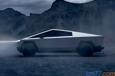 Tesla Cybertruck Cyberbeast