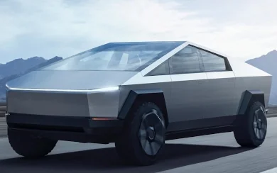 Tesla Cybertruck Rear-Wheel Drive