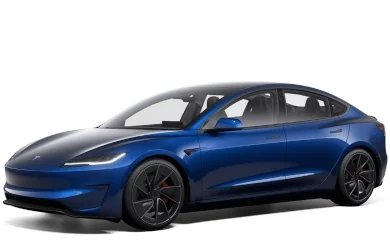 Tesla Model 3 Performance Tracción integral (2025)