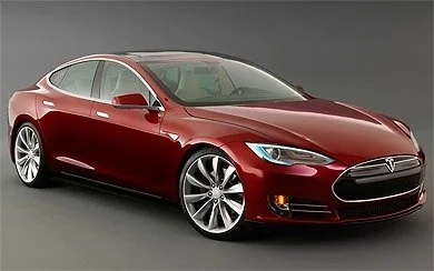 Tesla Model S 85 kWh PERFORMANCE (2013-2014)