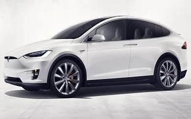 Tesla Model X 100D 7 plazas (2017-2019)