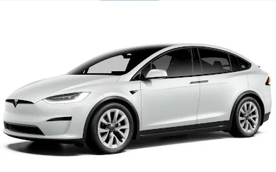 Tesla Model X Gran autonomía (2021-2022)