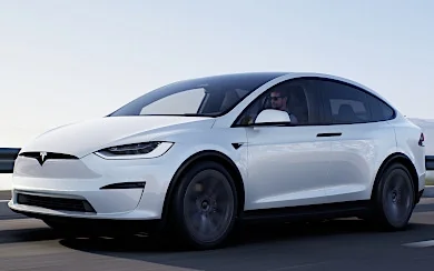 Tesla Model X Plaid (2025-2026)