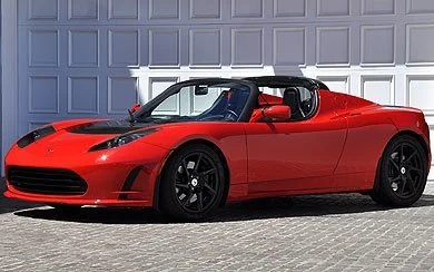 Tesla Roadster 2.5 (2010-2011)