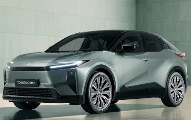 Toyota C-HR+ Spirit 350 AWD-i batería 77 kWh (2025)