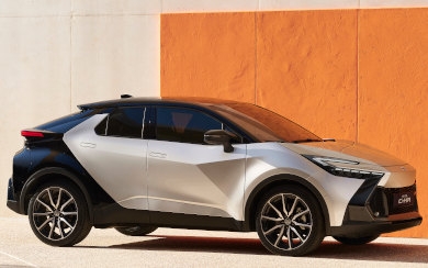 Toyota C-HR 220PH Premiere Edition (2023-2025)