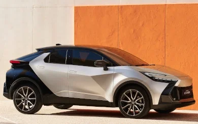 Toyota C-HR Plug-in Hybrid 220 Spirit (2026)