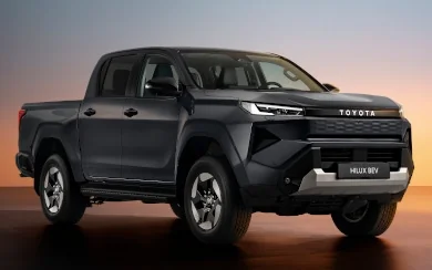 Toyota Hilux Doble Cabina VXL BEV 59 kWh 195 CV (2026)