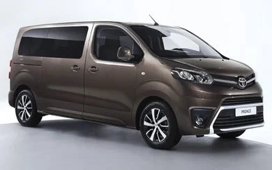 Toyota PROACE Verso Electric Family Advance Medio 50 kWh 8 plazas (2021-2023)