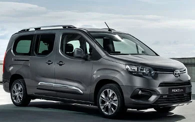 Toyota Proace City Verso Electric Family L1 50 kWh Advance (2022-2024)