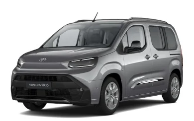 Toyota Proace City Verso Family L1 EV 50 kWh Active (2024)