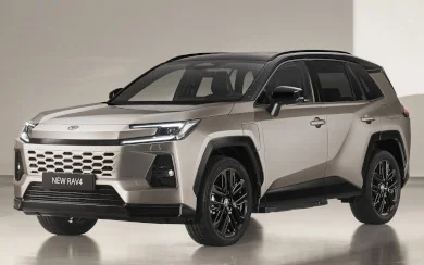 Toyota RAV4 Plug-in Hybrid 300 Limited AWD (2026)