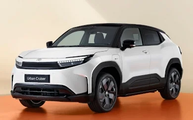 Toyota Urban Cruiser FWD 49 kWh