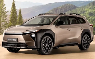 Toyota bZ4X Touring 380 CV 75 kWh AWD
