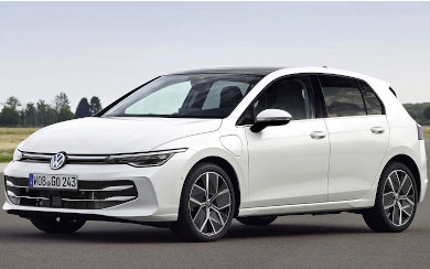Volkswagen Golf Match 1.5 eHybrid 150 kW (204 CV) DSG (2025-2025)
