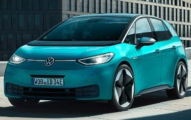 Volkswagen ID.3 Life 150 kW (204 CV) 58 kWh (2020-2021)