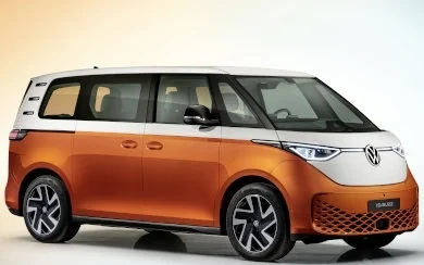 Volkswagen ID. Buzz Origin 210 kW (286 CV) 79 kWh Batalla Corta 6 plazas (2024-2026)
