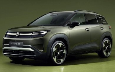 Volkswagen Volkswagen Id Cross (2027)