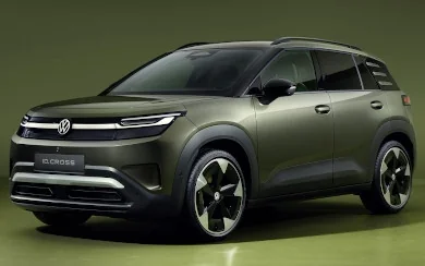 Volkswagen ID. Cross 99 kW (135 CV) 37 kWh