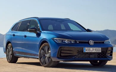 Volkswagen Passat Variant R-Line 1.5 TSI eHybrid 272 CV (2025)