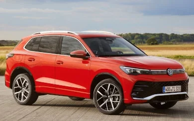 Volkswagen Tiguan R-Line 1.5 TSI eHybrid 272 CV (2025)