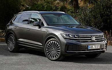 Volkswagen Touareg Elegance Final Edition 3.0 V6 TSI eHybrid 4Motion 280 kW (381 CV) (2025)