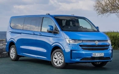 Volkswagen e-Caravelle Batalla Larga 160 kW 70 kWh (2026)