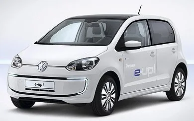 Volkswagen e-up! (2014-2016)