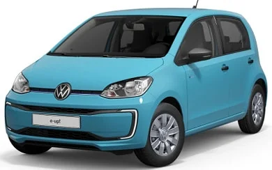 Volkswagen e-up! (2019-2021)