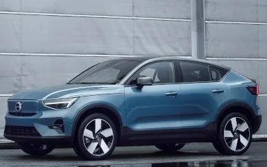 Volvo C40 Recharge Single Plus (2022-2023)