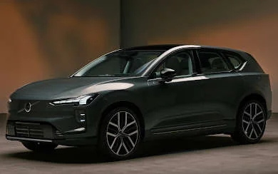Volvo EX60 Plus P6 Electric (2026)