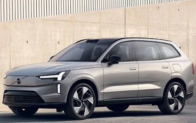 Volvo EX90 Ultra Twin Motor 449 CV 7 plazas (2025)
