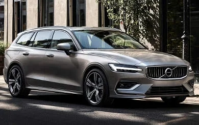 Volvo Volvo V60 (2018)