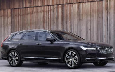 Volvo V90 Recharge T6 eAWD Plus (2022)