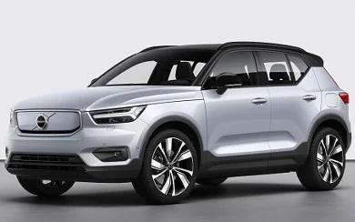 Volvo XC40 Recharge Eléctrico Puro 170 kW (231 CV) Plus (2021-2022)