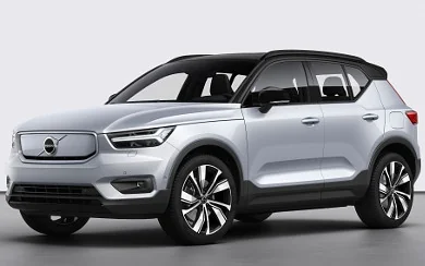 Volvo XC40 Recharge Twin Eléctrico Puro 300 kW (408 CV) Pro (2021-2022)