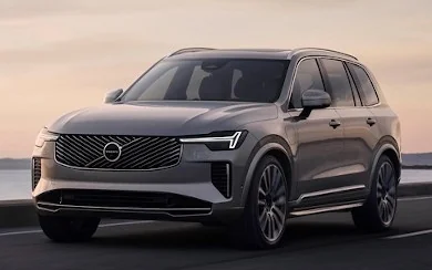 Volvo XC90 T8 AWD Longe-range PHEV
