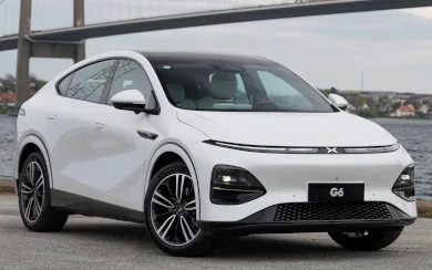 Xpeng G6