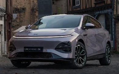 XPENG G6 RWD Standard Range (2026)