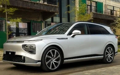 XPENG G9 AWD Performance (2025)