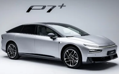 XPENG P7+ RWD Long Range (2026)