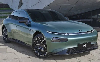 XPENG P7 AWD Performance (2024-2026)