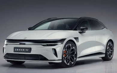 ZEEKR 7GT Long Range RWD (2026)