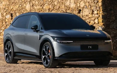 ZEEKR 7X Core RWD (2026)