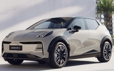ZEEKR X Privilege AWD (2026)