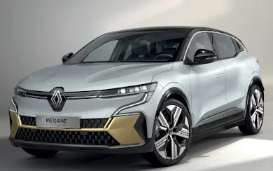 Renault Megane E-TECH 100% eléctrico equilibre EV40 96 kW (130 CV) boost charge (2022-2023)
