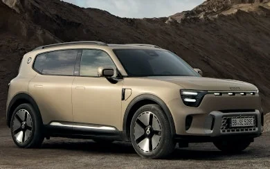 smart #5 Summit Edition (2025)